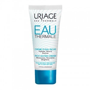 Урьяж О Термаль насыщенный увлажняющий крем 40 мл