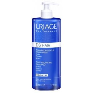 Урьяж DS мягкий балансирующий шампунь 500 мл Урьяж DS мягкий балансирующий шампунь 500 мл