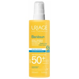 Урьяж Барьесан солнцезащитный спрей SPF50+ 200 мл