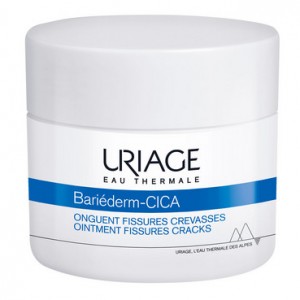 Урьяж Барьедерм бальзам против трещин 40 г