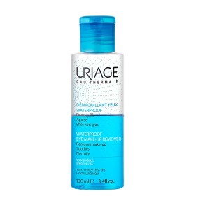 Урьяж Двухфазное средство для снятия водостойкого макияжа с глаз и губ 100 мл