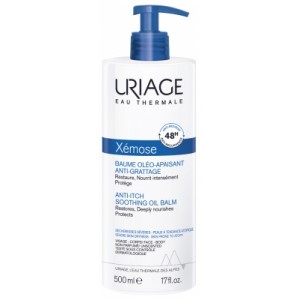 Урьяж Ксемоз бальзам-олія проти свербежу 500 мл