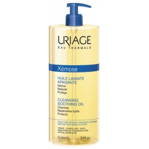 Урьяж Ксемоз очищувальна заспокійлива олія 1 літр