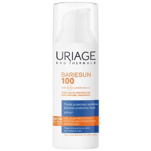 Урьяж Барьесан солнцезащитная эмульсия 100 экстрем SPF50+ 50 мл
