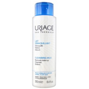 Урьяж Очищающее молочко для сухой и нормальной кожи 250 мл