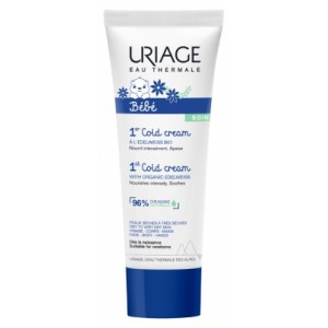 Урьяж Бебе дитячий захисний крем від холоду 75 мл