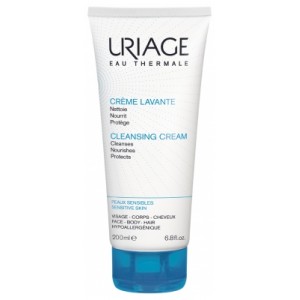 Урьяж Очищающий крем лаванте 200 мл