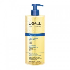 Урьяж Ксемоз очищувальна заспокійлива олія 500 мл