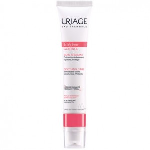 Урьяж Толедерм контроль успокаивающий уход 40 мл