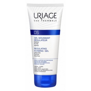 Урьяж DS регулирующий очищающий гель 150 мл Урьяж DS регулирующий очищающий гель 150 мл