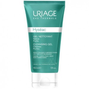 Урьяж Исеак очищающий гель 150 мл